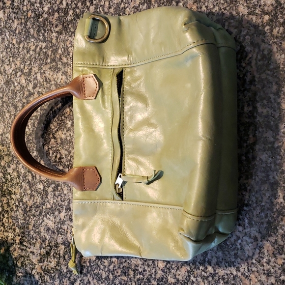 C.A.S. Leather Bag - Picture 3 of 16